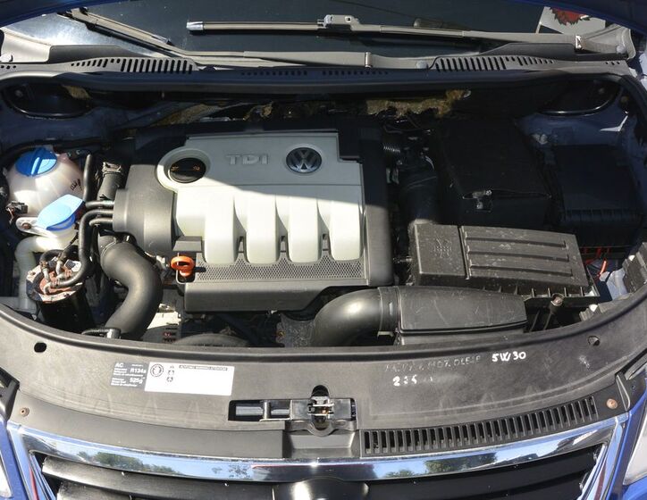 Volkswagen Touran 32