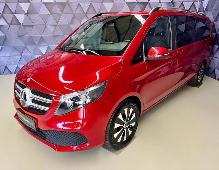 Mercedes-Benz Třídy V 1