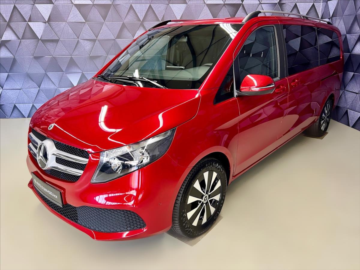 Mercedes-Benz Třídy V