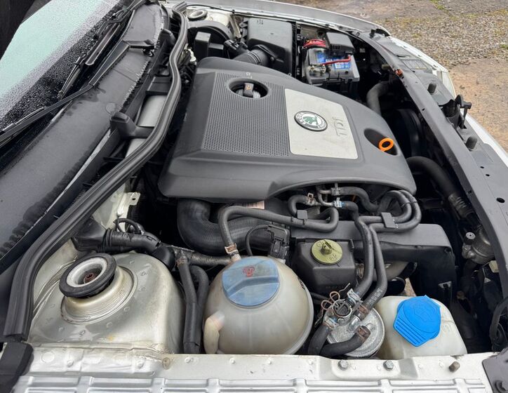 Škoda Octavia 17