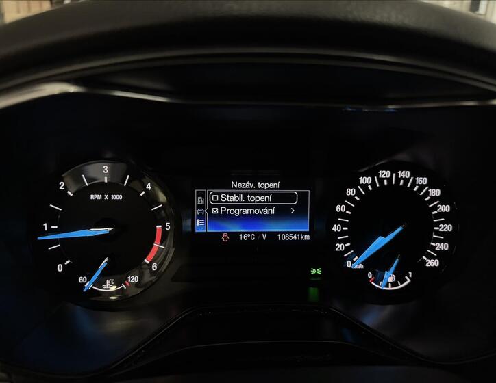 Ford Mondeo 20