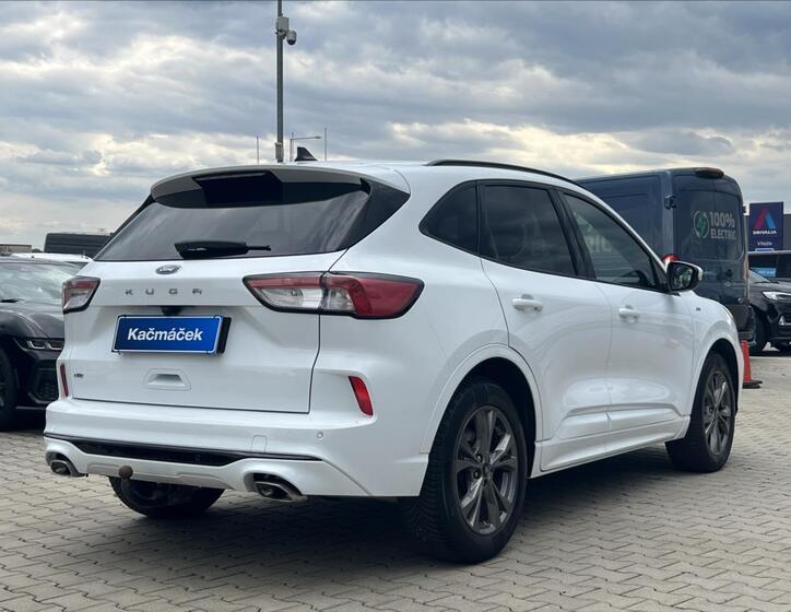 Ford Kuga 5