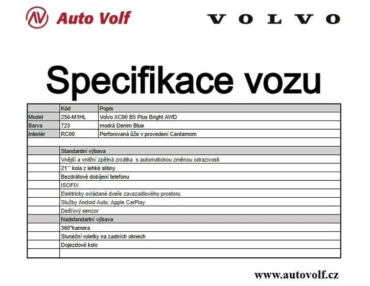 Volvo XC90 2