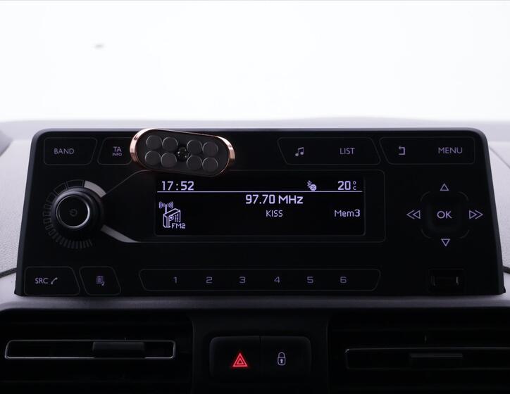 Peugeot Rifter 20