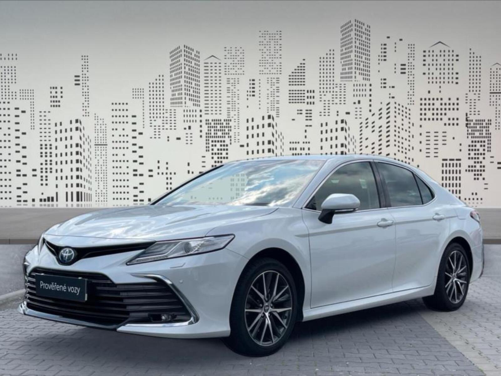 Toyota Camry 1