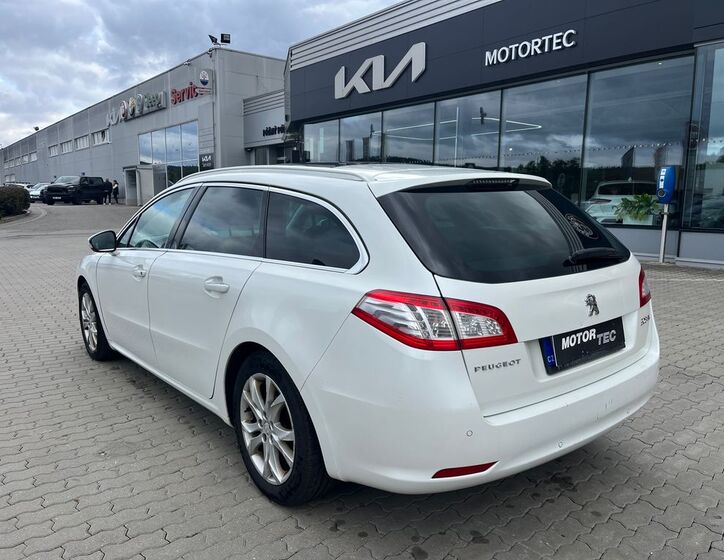Peugeot 508 4
