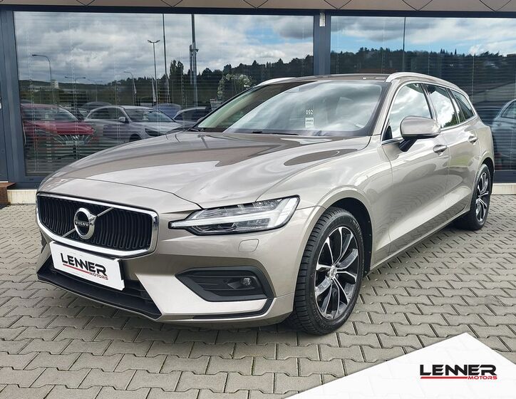 Volvo V60 1
