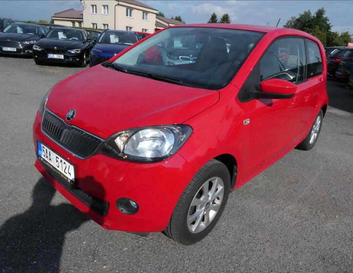 Škoda Citigo 3