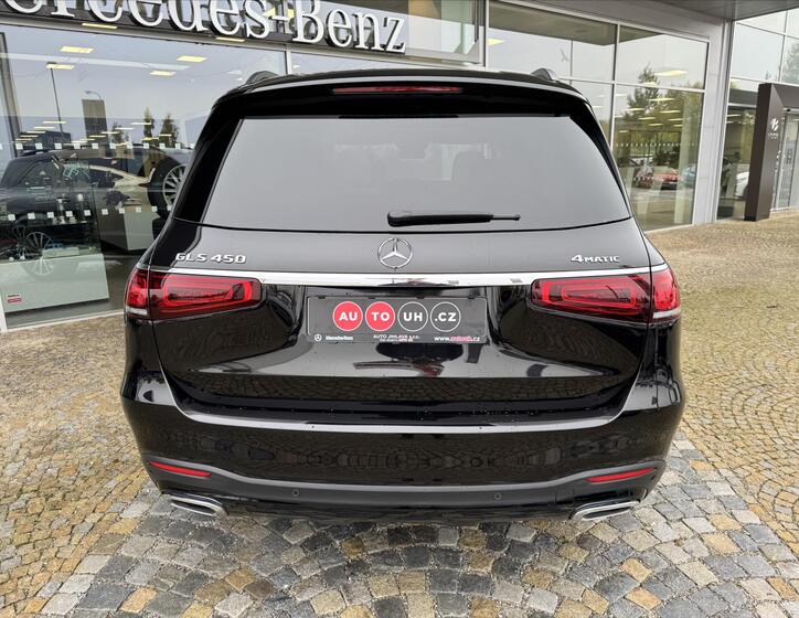 Mercedes-Benz GLS 34