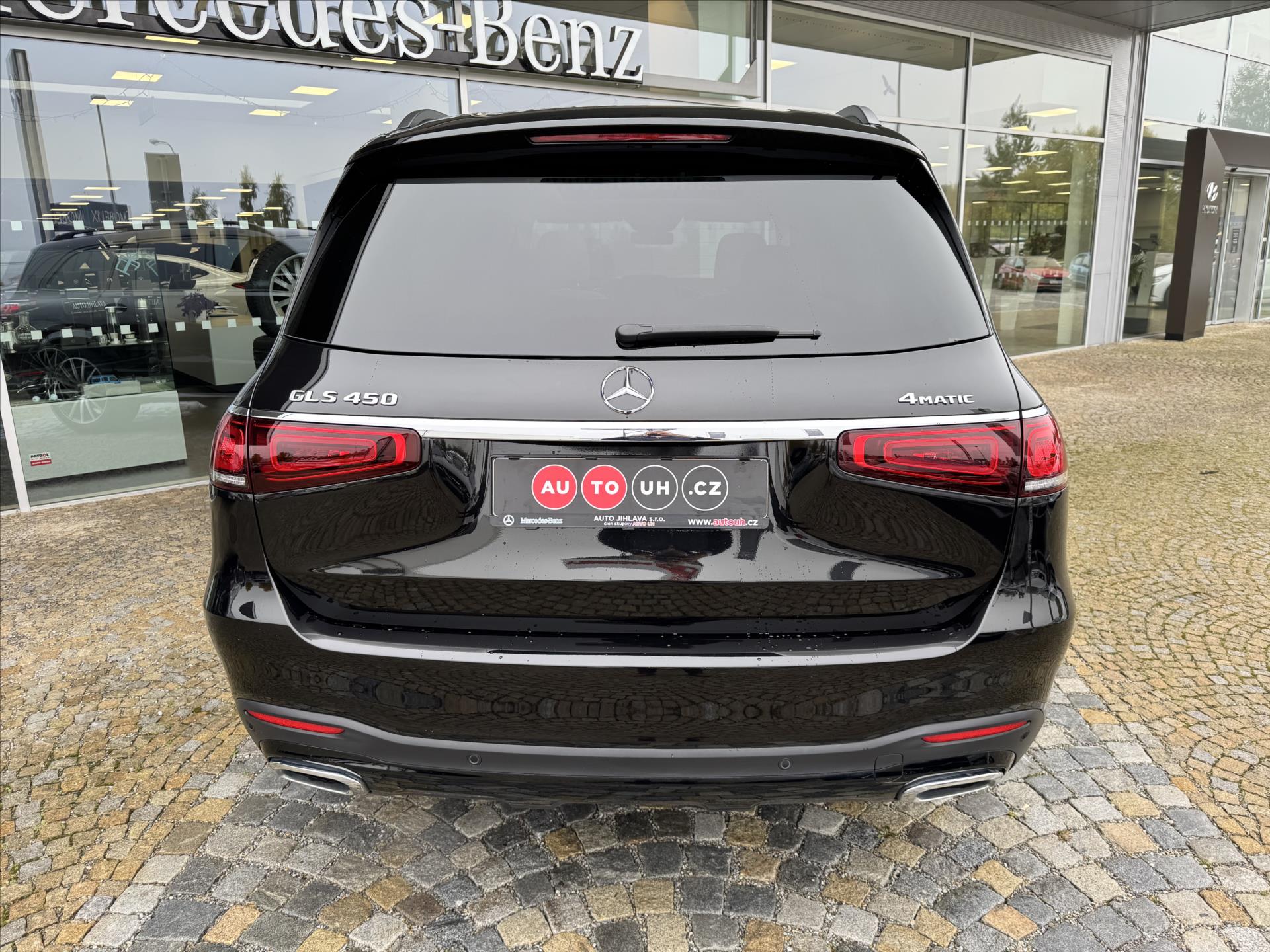 Mercedes-Benz GLS