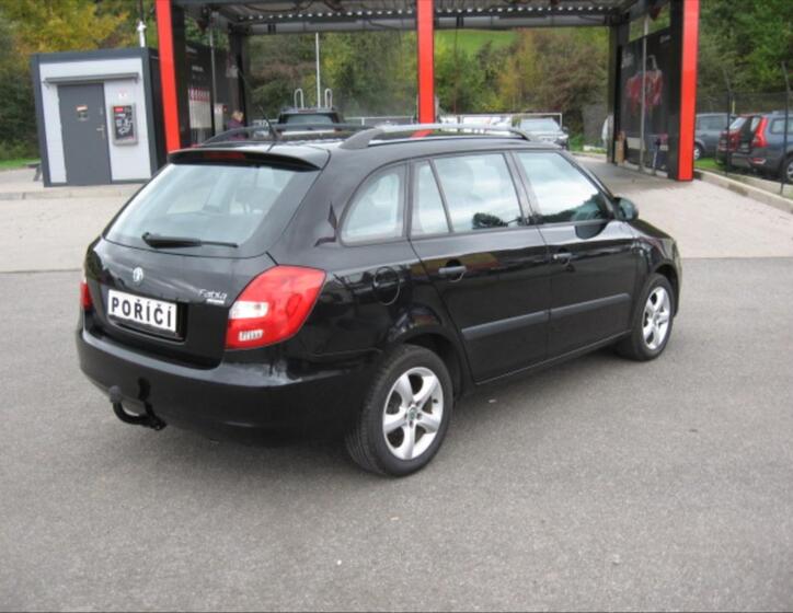 Škoda Fabia 6