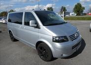Volkswagen Caravelle 1