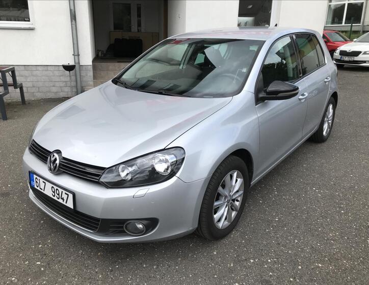 Volkswagen Golf 4