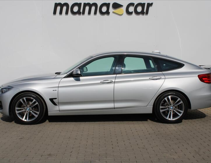 BMW Řada 3 4