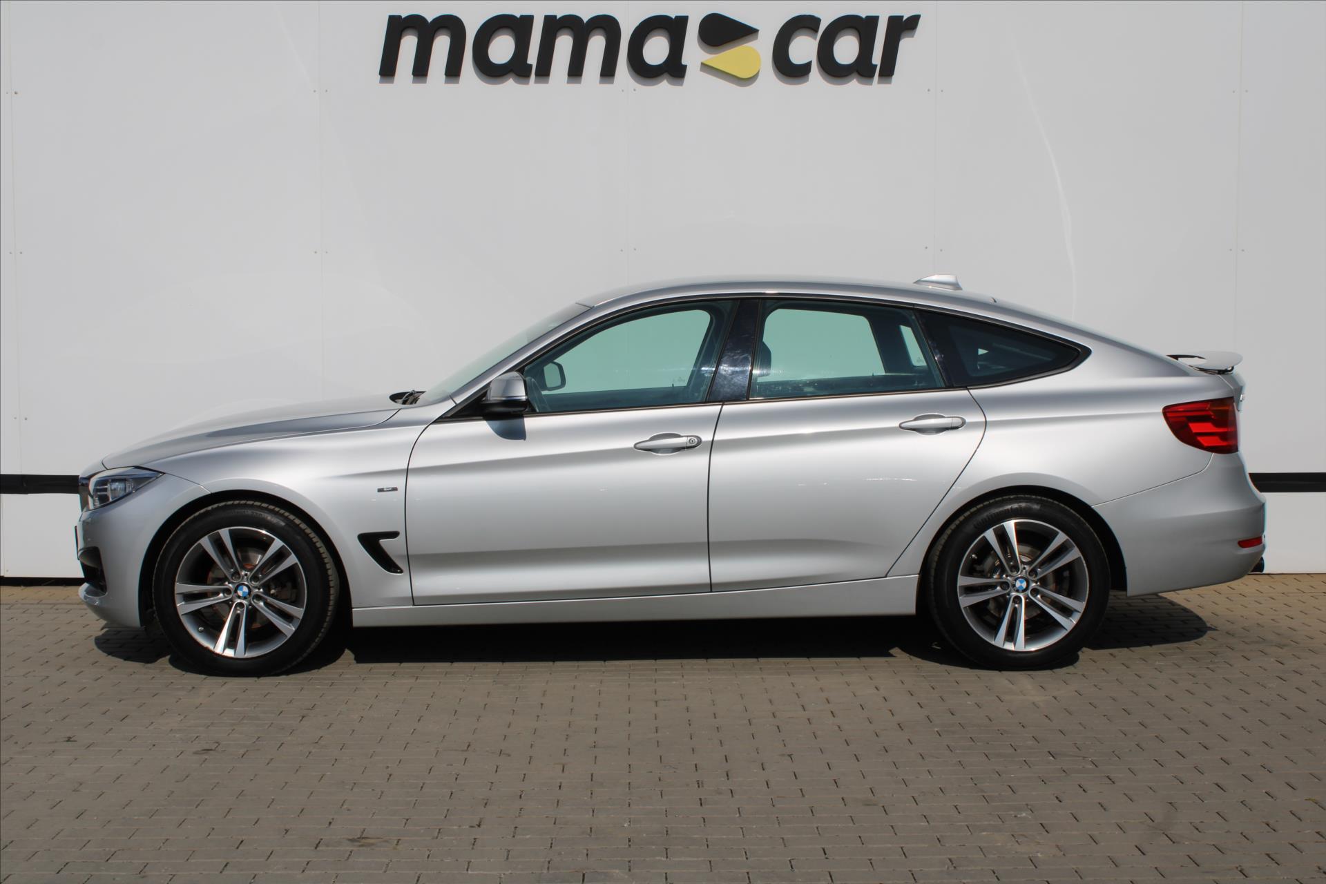 BMW Řada 3