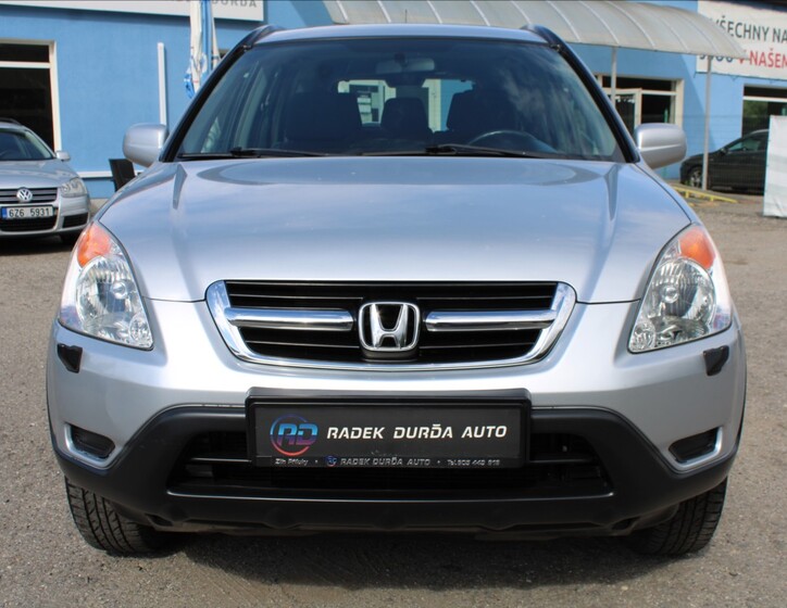 Honda CR-V 2