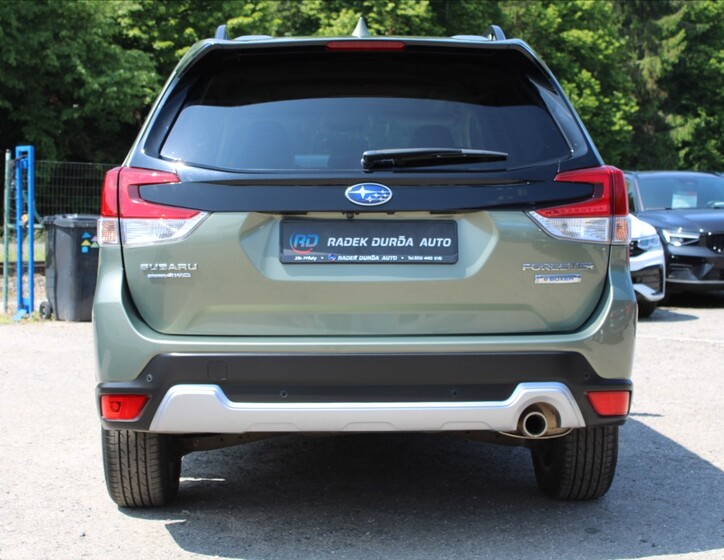 Subaru Forester 6