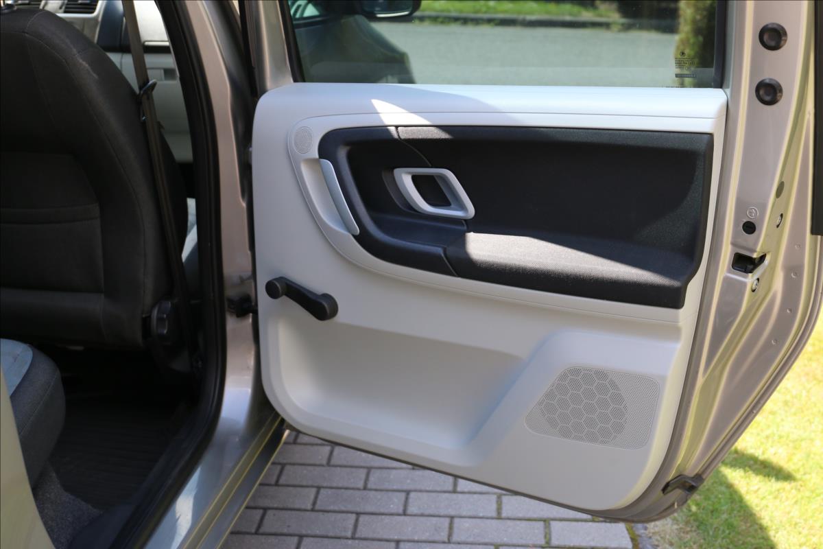 Škoda Roomster