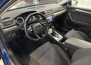 Škoda Superb 6