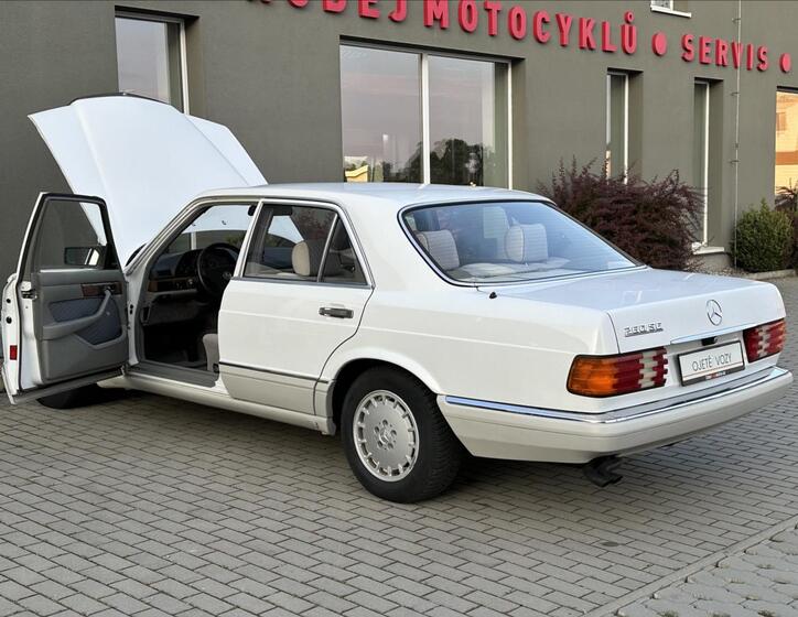 Mercedes-Benz Třídy S 39