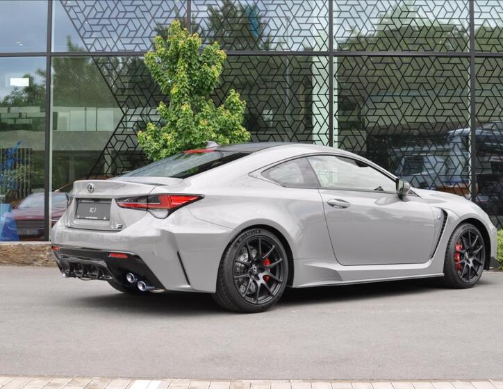Lexus RC F 11