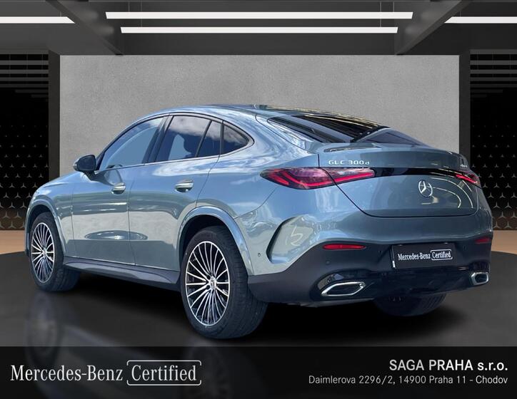 Mercedes-Benz GLC 3