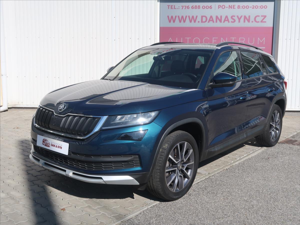 Škoda Kodiaq