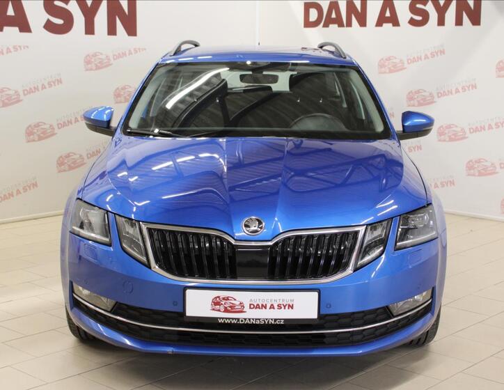 Škoda Octavia 2
