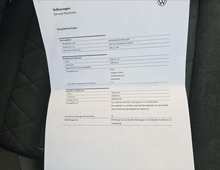 Volkswagen Golf 43