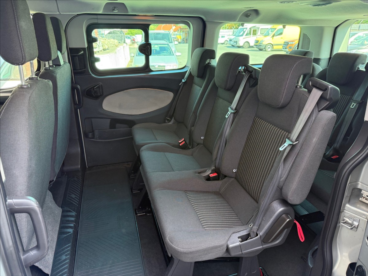 Ford Tourneo Custom