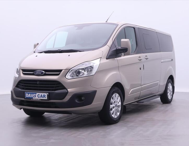 Ford Tourneo Custom 3