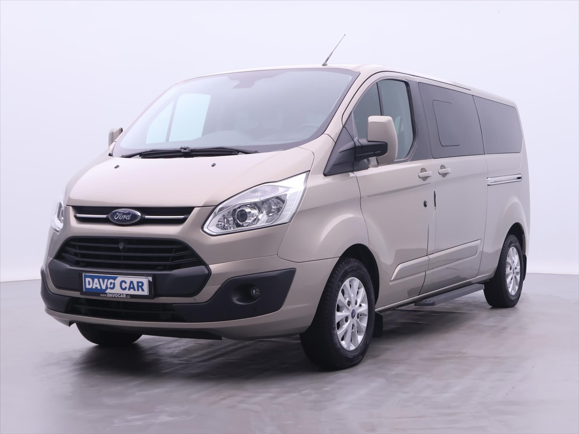 Ford Tourneo Custom