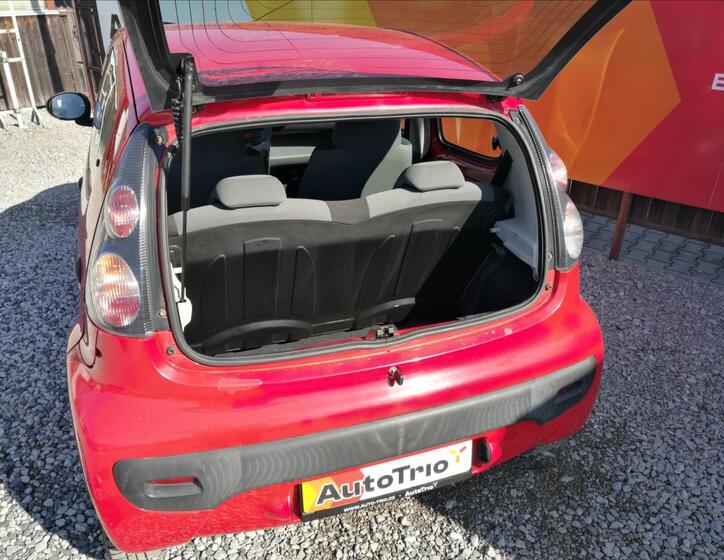 Citroën C1 12