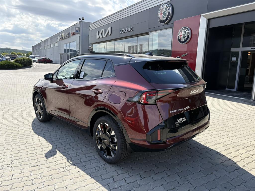 KIA Ostatní