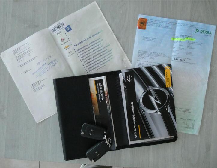 Opel Mokka 41