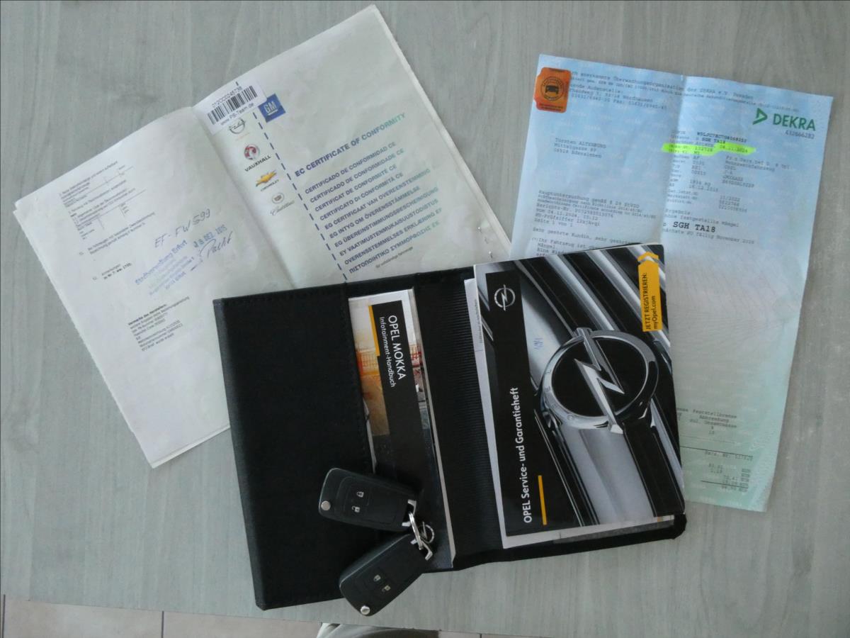 Opel Mokka
