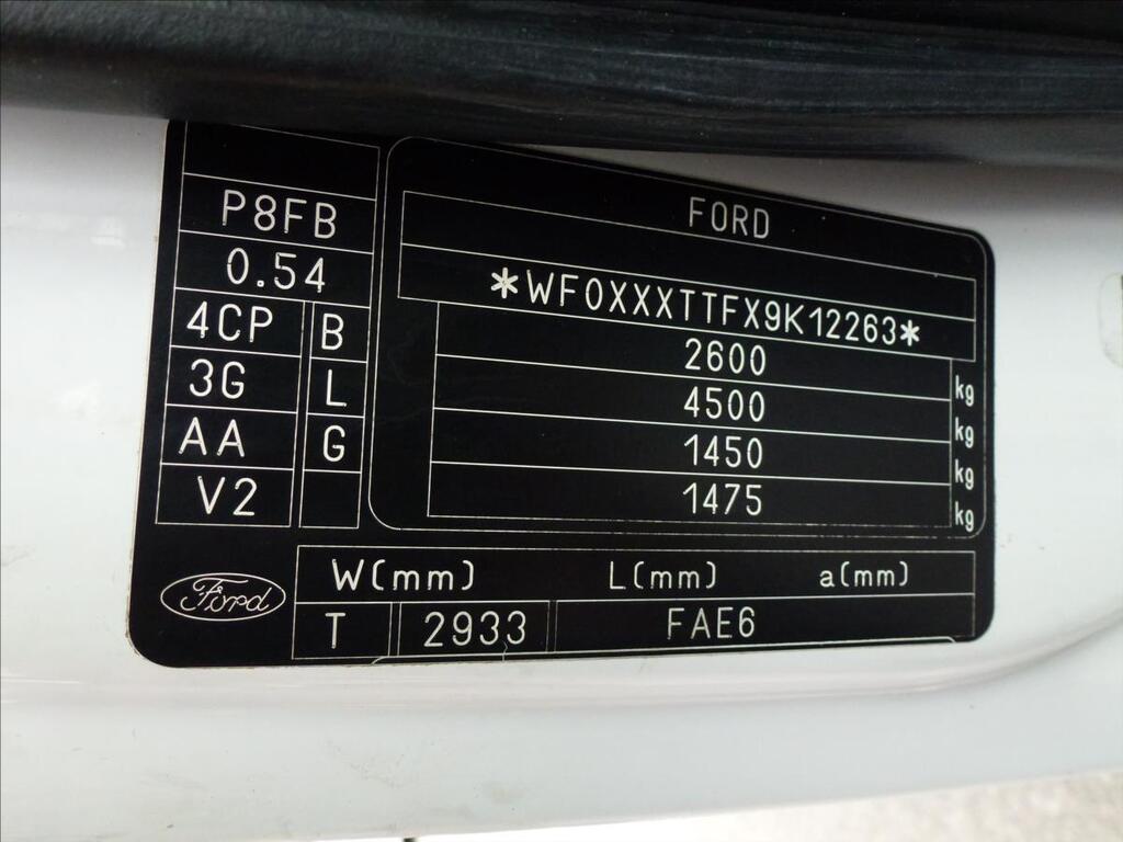 Ford Transit 25