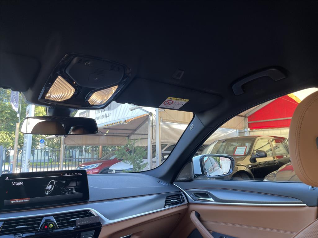 BMW Řada 5