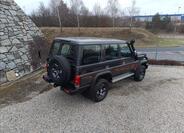 Toyota Land Cruiser 7