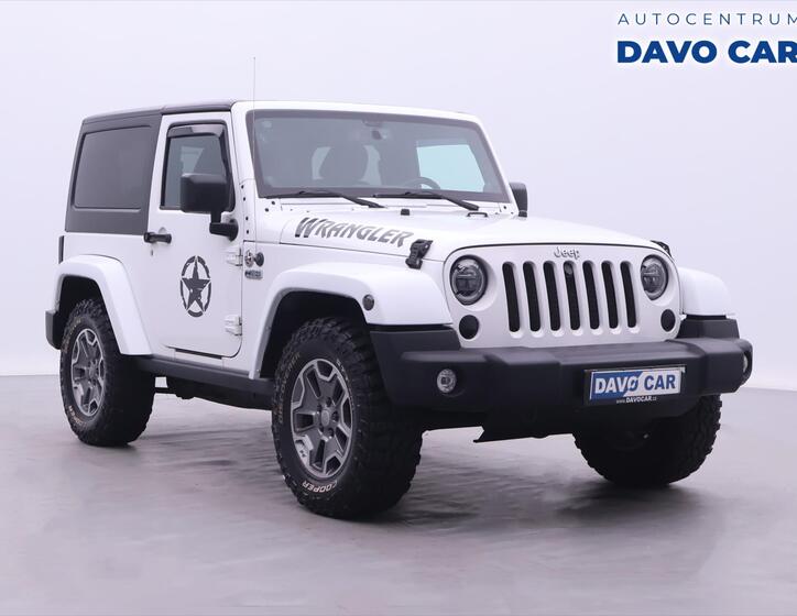 Jeep Wrangler 1