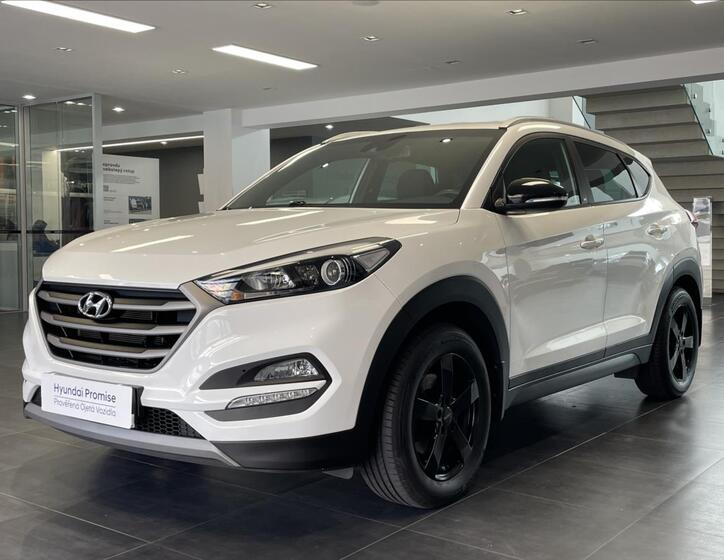Hyundai Tucson 1