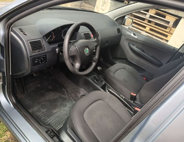 Škoda Fabia 9