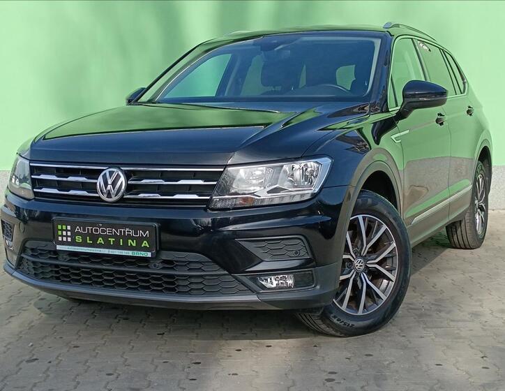 Volkswagen Tiguan 1