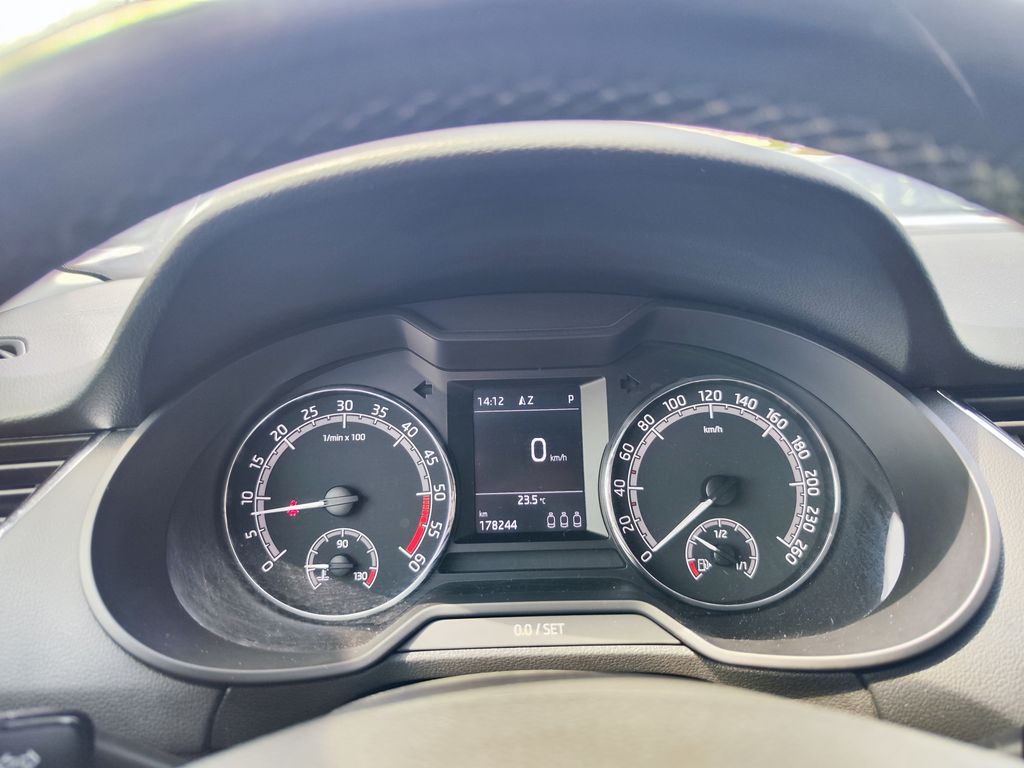 Škoda Octavia