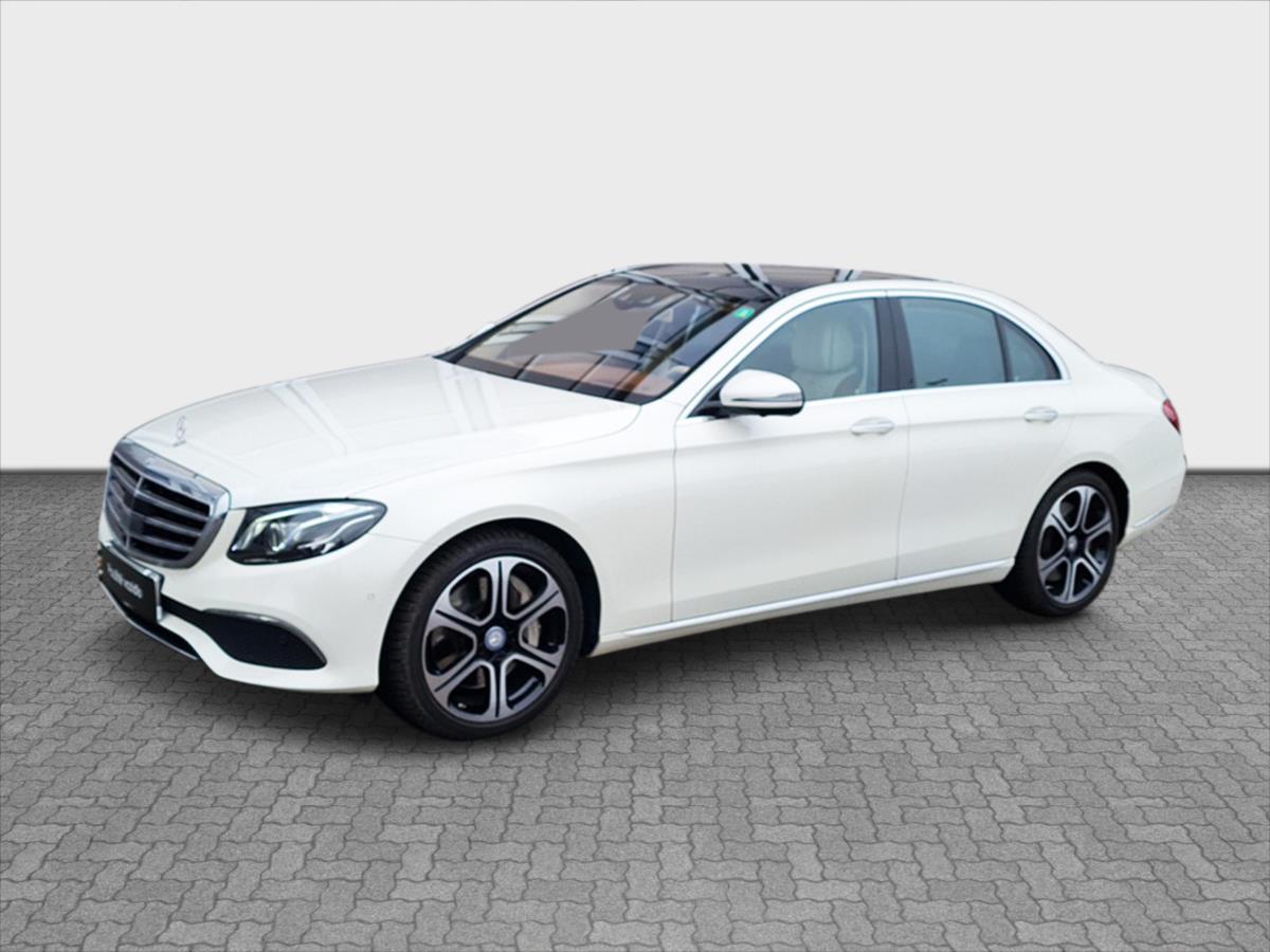 Mercedes-Benz Třídy E
