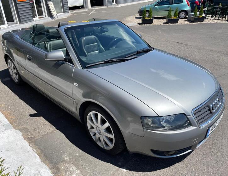 Audi A4 6
