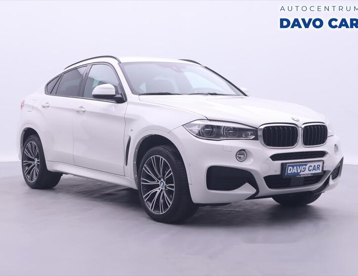BMW X6 1