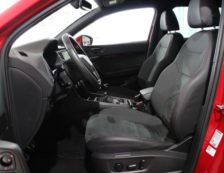 Seat Ateca 6