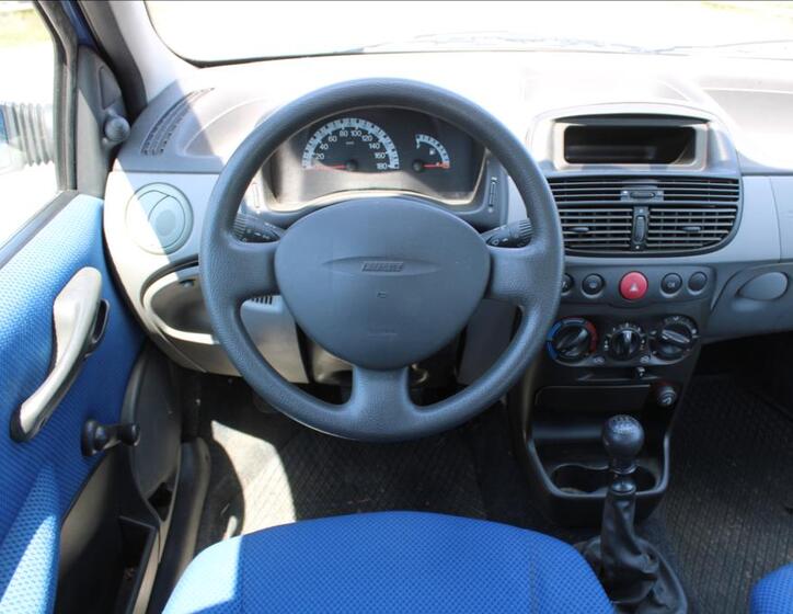 Fiat Punto 12