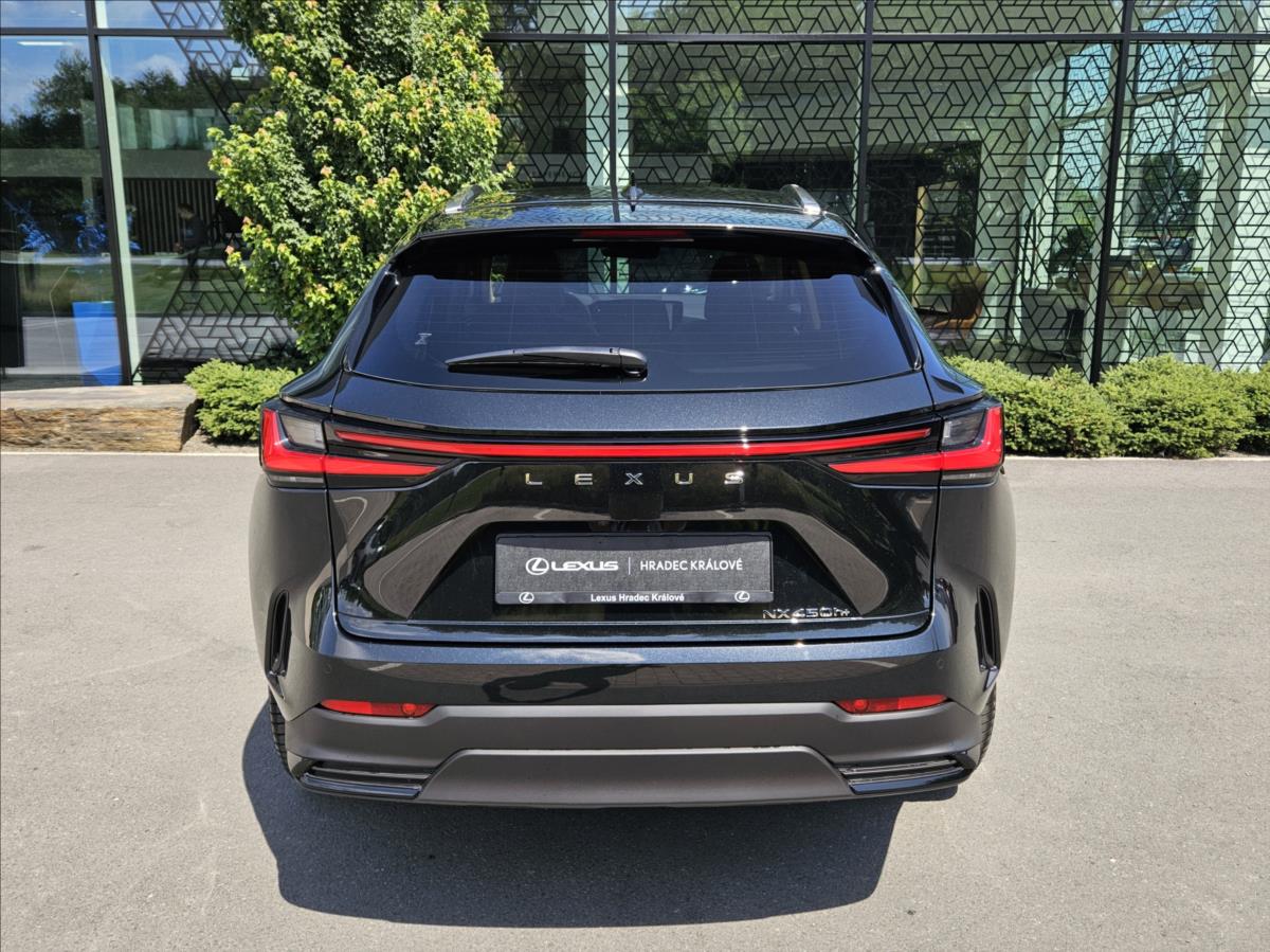 Lexus NX 450h plus